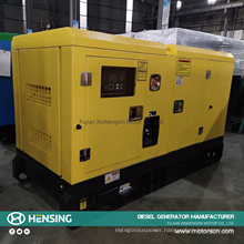 Yangdong Silent Generator Set Y490d